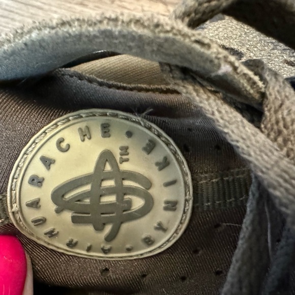 Nike Air Huarache Run, Desert Ore / Canteen 200, 6.5 - Picture 5 of 9